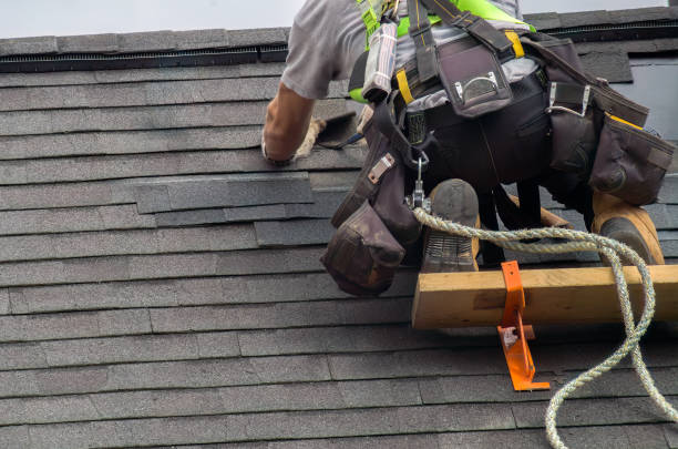 Reliable Gutter Installation contractor in Dana Point, CA by Brentwood Metal Roofing